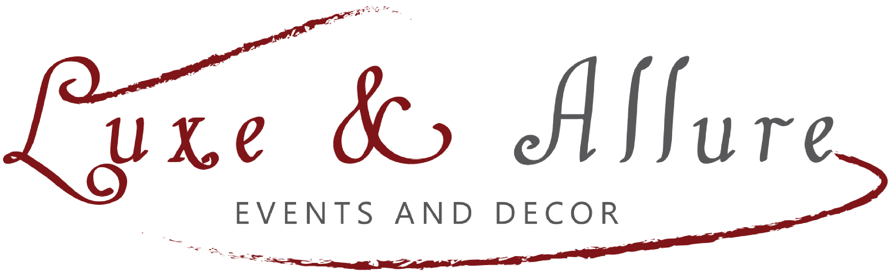 Luxe & Allure Events And Decor